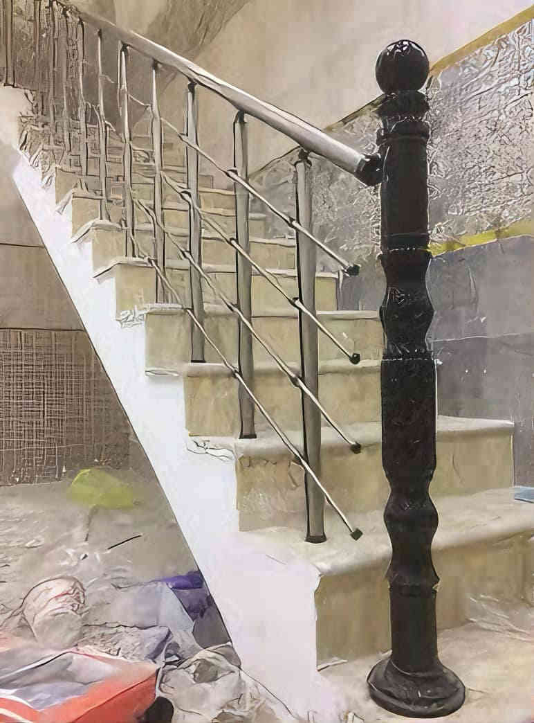 محجلات درج ألمنيوم تركي درجة أولى – تصميم عصري وجودة عالية 

-  نوفر لكم أحدث تشكيلة من التصاميم والنقشات المميزة مع خيارات متنوعة تناسب جميع الأذواق، وهناك المزيد من التصاميم الأحدث بانتظاركم …

زورونا الآن لاختيار الأجمل والأفضل لمنزلكم.

📍 العنوان: حديثة – بروانة – حي الشرطة – بالقرب من مقبرة الشهداء
📌 اضغط هنا لعرض الموقع على الخريطة

https://maps.app.goo.gl/iyf6hy3hJkzQtEdG8?g_st=ic

- في معمل المتميز
نتميّز بـ سرعة الإنجاز و دقة العمل،
ومع روعة في التثبيت ليحصل منزلكم على لمسة من الجمال والفخامة في وقت قياسي.

📞 للاستفسار والتواصل:
أحمد فرحان الدليمي

 0776 535 4644

واتساب: 
***********
