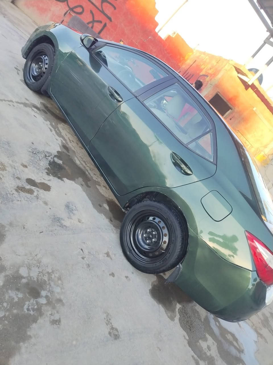 مديرالكروب أرجو الموافقه السلام عليكم كورلا ٢٠١٦بغداد بسمي جاهزه السياره رقم جديد سنويه جديده هزه جديده بيها كم قطعه صبغ سعرها ١٠٧ وبيها مجال الاتصال على الرقم غير متواجد ع الفبس***********
