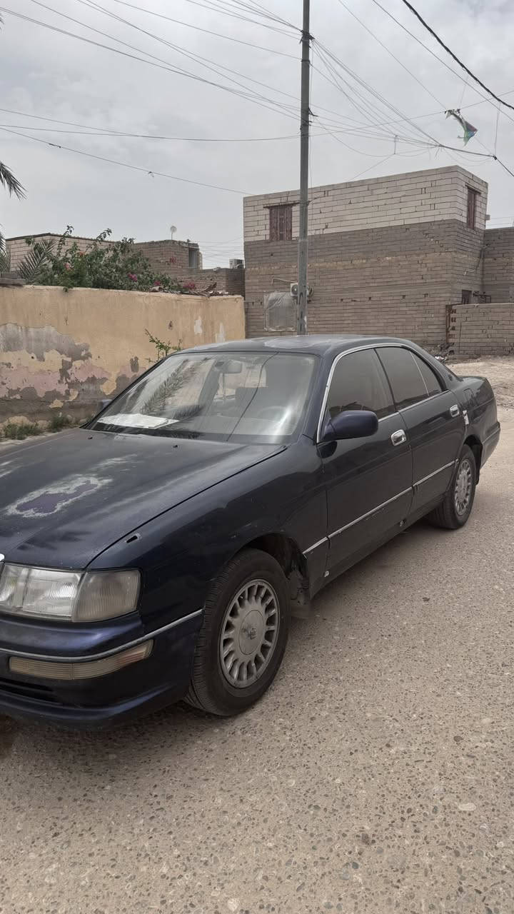 السلام عليكم
كراون بطة للبيع رقم ذي قار اللون نيلي السياره بدون صبغ جاهزة من كلشي حدادة وتبريد بيها ملاحضات بسيطة السيارة تحويل مباشر رقمها مشروع وطني سعرها ٤٨ وبيها مجال جداً بسيط عنواني البصرة القرنة الي يحب يتواصل ***********
