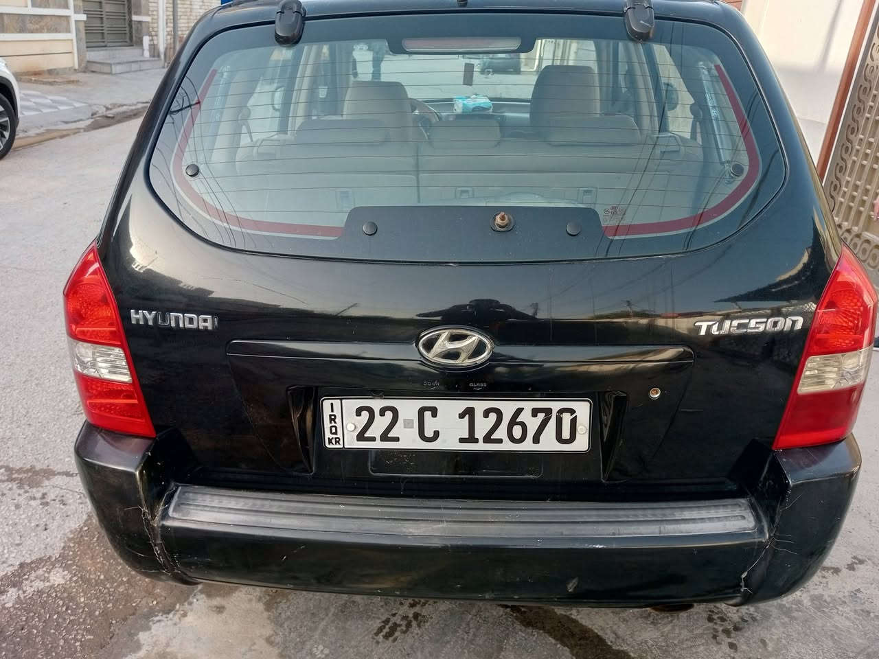 توسان موديل 2007 مسجله بسنويه 2006 سياره خليجي محرك 200 القماره بيه شون صبغ مكشر بس بشرط كفاله من صبغ ،، مكفوله من ضربه وصبغ رقم سليمانيه سنويه وهزه جديد بسمي،، محرك كير صدر تخم تاير كله شرط تبريد ثلج سياره مامتعوبه⚡مكان سياره البياع قرب تقاطع درويش⚡ سعر 100 وبيه مجال اذا شراي اتصل وتدلل⚡
***********🗣️
