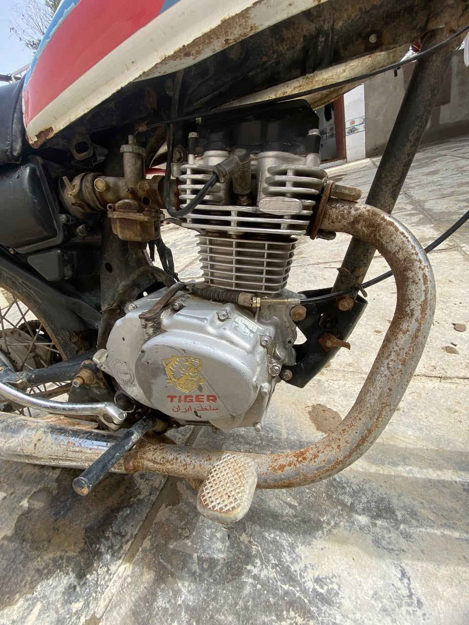 دراجه تا يكر للبيع كلك المكان الشطره مكينه خير من اللهدبلات شغاله  ***********
