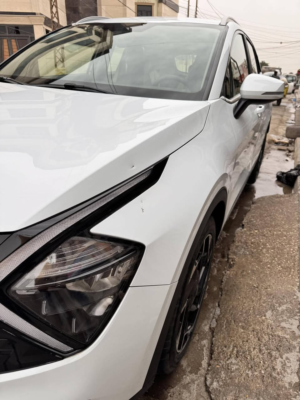 كيا سبورتج موديل 22 مواصفات خليجية ماشية70  الف سيارة مكفولة من الصبغ و البارد السيارة مكينه (مفتوحة)
السعر 205$ قابل بيها مجال للشراي 
 للاستفسار متواجد واتساب 
+964 771 399 3371


**إذا كنت صاحب هذا الإعلان وتريد حذفه لأي سبب، رجاءا أرسل رسالة إلى الدعم الفني**