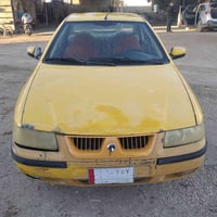 سمند • ٢٠٠٩ • رقم قادسيه