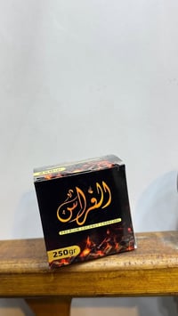 السـلام عليـكم  بعون الله توفر فحـم الفراس بأشكاله المميزه  الـ ربع كي...