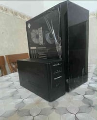 RTX 4070 سوبر • ريزن 5600X • 16G رام