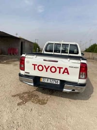 هايلوكس • كفالة عامة • ١٨٠٠٠ كم