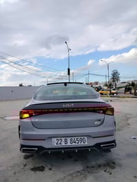 K5 جي تي لاين • ٢٠٢٢ • رقم اربيل