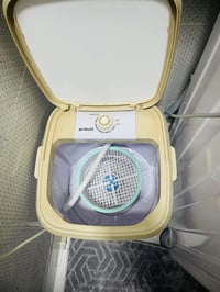 السليمانية • غسالة صغيرة • جديدة بلا مشاكل