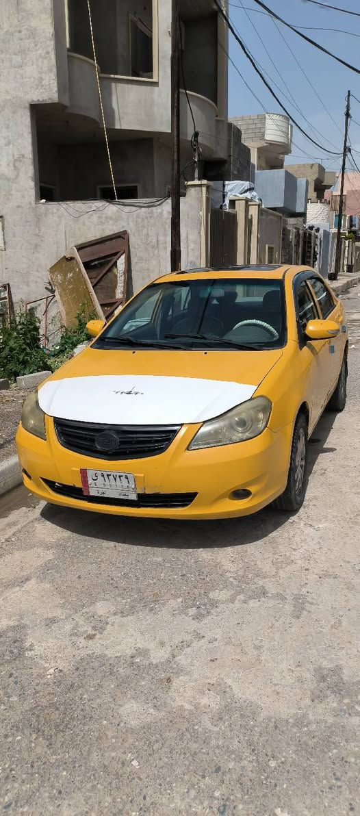 بي واي دي ٢٠١٣ G3
محرك گير كورلا بيكاتشو ١٨٠٠ مكفولات 
سنوية الى ٢٩ وتحتاج تبديل لوحات فقط لان الرقم بالسنوية انگليزي 11E 
بصمة تشغيل عن بعد 
هيأة غرامات صفر تأخذ صافي 
شرط التحويل سنوية ب اسمنا 
مكان السيارة موصل
***********
