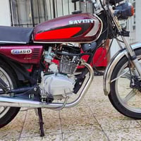 ايراني للبيع موديل عشرين مع صندوق دلفري اماش جديد مامستعمل دراجه نضيفة...