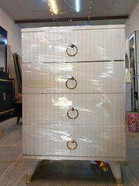 غرفة نوم تركي • ٧قطع • نضيف ٩٥٪