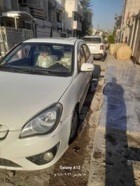 اكسنت ٢٠١١ • مكينة ١٦٠٠ • اوتوماتيك