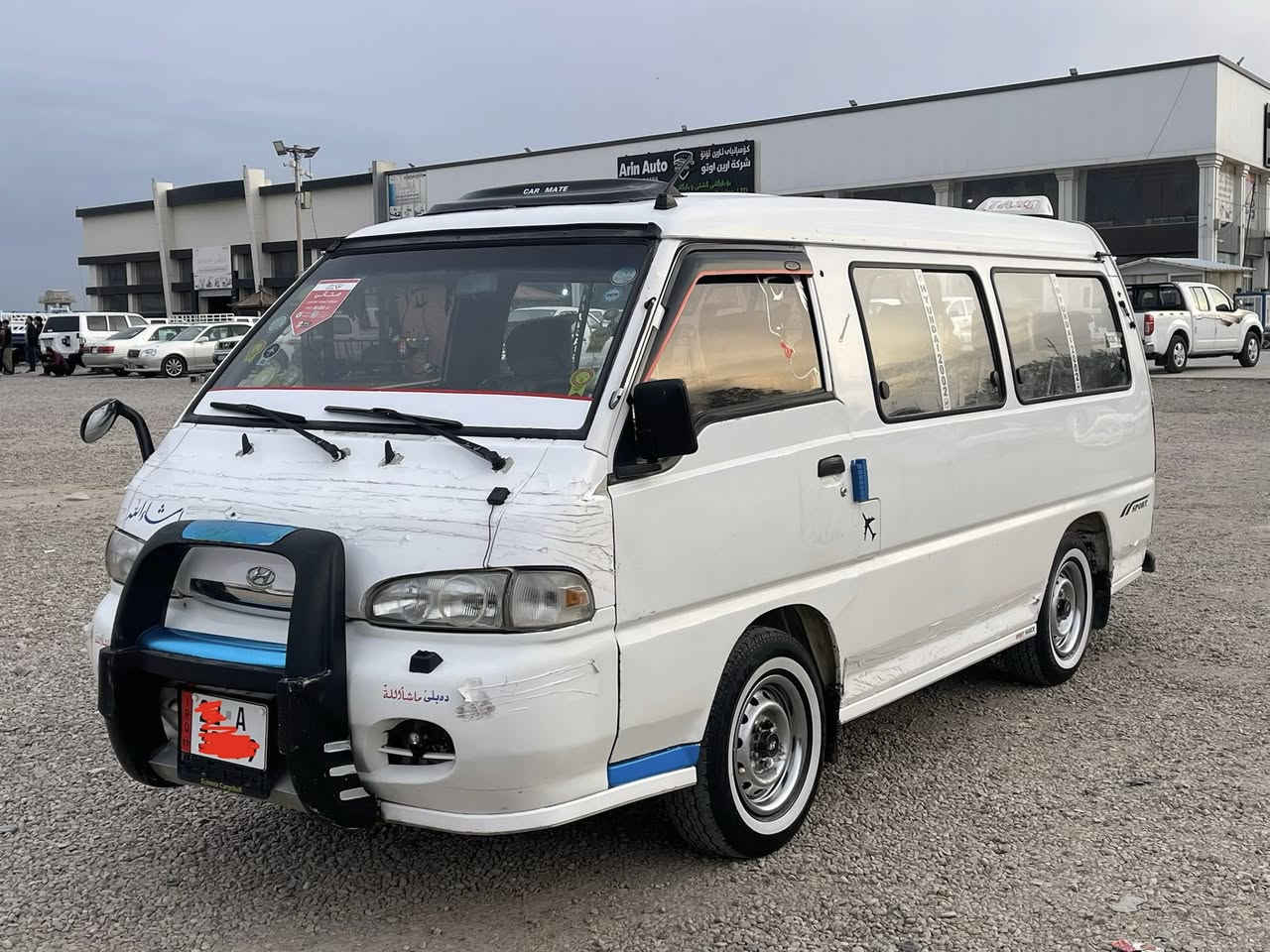 2002
بۆیاخی نیە 
سەنەوەی تازەیە تا 2031
بەناوی خۆمانەوەیە
ژینگەو ڕێگەوبان و هەزەی نوێیە
گێڕ و ئەکسلی نوێیە 
ئۆنجی
غازز و بەنزین
سەدر و ژێری نوێیە
کەلار

جوابی کۆمێنت نادەمەوە
***********
