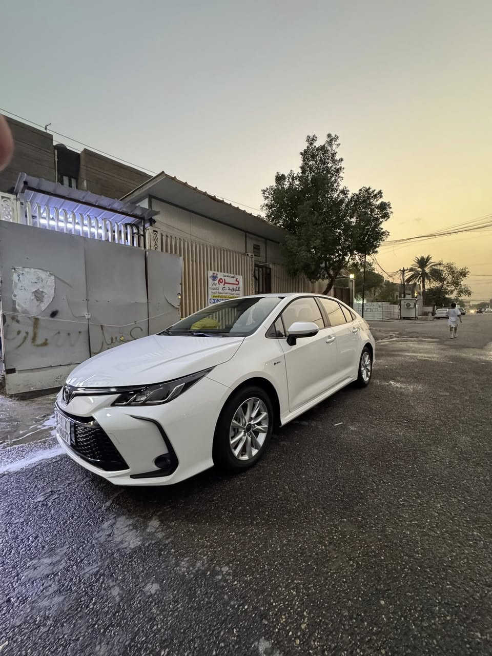 السلام عليكم كورلا 25للمراوس فقط الانتره فورتي
***********
