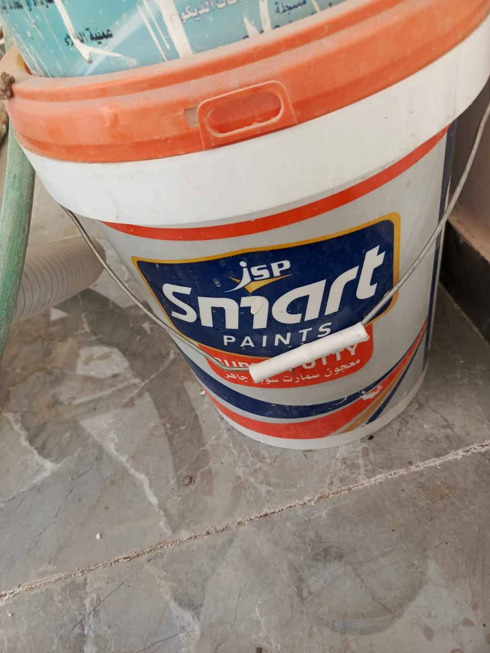 ‎اربع اسطوله صبغ ومعجون للبيع سعر سطل واحد 35الف مكاني التنومه‎ البصرة, العراق


**إذا كنت صاحب هذا الإعلان وتريد حذفه لأي سبب، رجاءا أرسل رسالة إلى الدعم الفني**