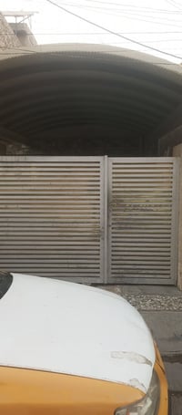 بيت طابو ملك صرف مساحة 100م طابق واحد غرفه فوك وستقبال ومطبخ وغرفة جوه...