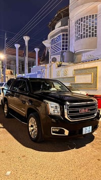 يُــوكن YUKON SLT خليجي • مديل ــ (2019 SLT فول مواصفات )  • رقم بصره ...