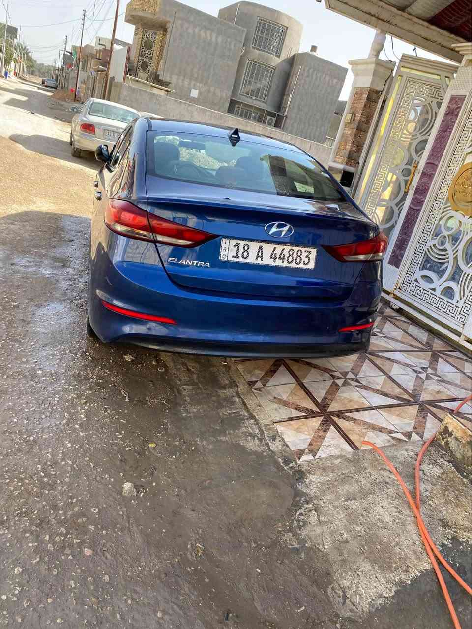 النترا 2017 حادث بنيد فقط وشويه بدوس صبخ باسمي سياره سنويه ل 2031 مكينه كير حداديه جديده مكان بابل مركز سعر 120  وبيه مجال السونار مرفق موبايل *********** Gold Coast, QLD
