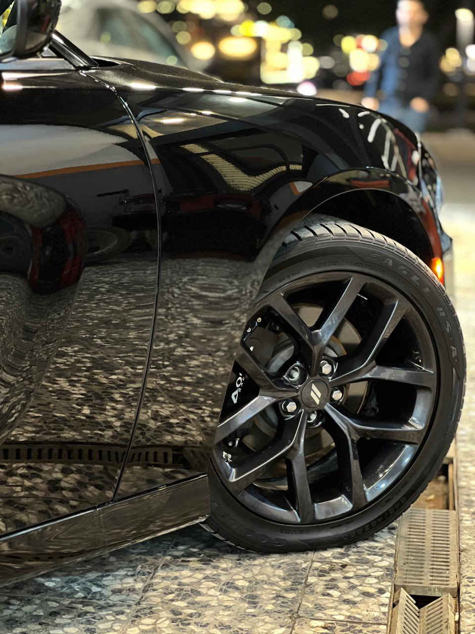 DODGE CHARGER GT PLUS-2022
فول مواصفات ...#للبيع 

4‎ماشية 0,000mil 

‎.سلايد 

‎كشنات جلد لون احمر من امريكا 

‎تدفئة+تبريد كشنات 

‎

‎كشنات كهرباء

‎ستيرن هيتر +كهرباء

‎شاشة جبيرة 

‎كامرة دوارة حساس خلفي 

‎رادار جانبي 

‎سستم صوت  Alpine 

‎شفتات ستيرن 

‎سوبر تراك باك 

‎بروجكتر لد بلادي

‎دشبول  بلادي

‎تشغيل عن بعد 

‎.فجوج AOOA RACING 

‎ويل 20 بلاص مع تخم تاير جديد 

‎.حادث السياره بجم كبس حوض كبس بيها بابين جهة سكن مبدل بلادي والجاملغ الخلفي جهة سكن  كلير مال امريكا بدون  دواخل بدون ايرباكات فقط ايرباك برده وراجع بلادي- 

‎.وبيها اضافات من امريكا دفيوزر كاربون فايبر فجوج AooA 

اكزوزات ...صور الحادث ....  

مكان السياره ميسان العماره.  

***********
