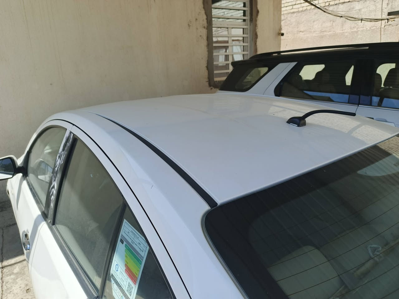 نيسان سني هندي موديل 2020
كفاله من الصبغ وكفاله كير ومكينه وتبريد
حساسات خلفيه كامره وشاشه وتحكمات استيرن
باتري وفيت بام وزوج تايرات جديد
هزه وسنويه ورقم جديد السياره بسمي رقم بغداد مكانها ابغداد بيها طخطخات بسيطه
سعر 105
رقم ***********

