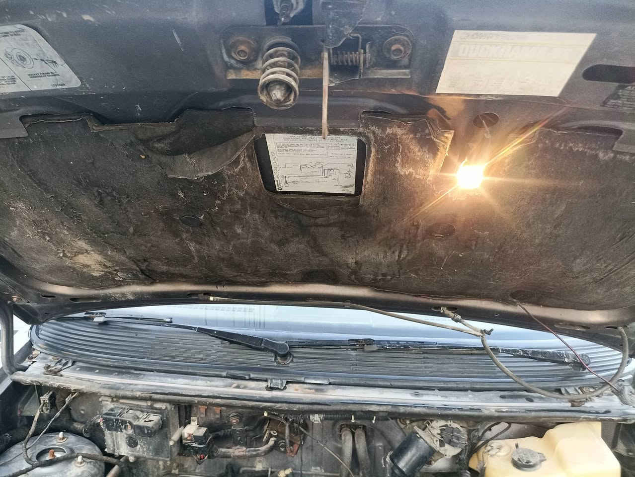 كير مكينه جدد تبريد سستم صوت 80w بسمي بلاديه بدون صبغ
مكاني الدورة 
38


**إذا كنت صاحب هذا الإعلان وتريد حذفه لأي سبب، رجاءا أرسل رسالة إلى الدعم الفني**