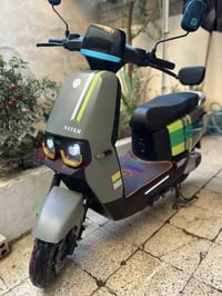 ماطور الريان • بطاريات فول • موصل الايسر