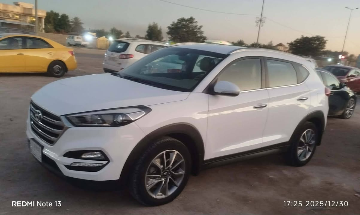 سلام عليكم
توسان موديل 2018رقم بابل شرط التحويل 
كفاله عامه من الصبغ والبارد والتبديل 
محرك كير مكفول من الفتح والتبديل 
ماشيه70 الف 
السعر 188 وبيها مجال
مكان السياره بابل قرب سيطرة الآثار 
الاتسفسار اكثر 
*********** اخوان مكلف بالنشر خاببر ع الرقم
