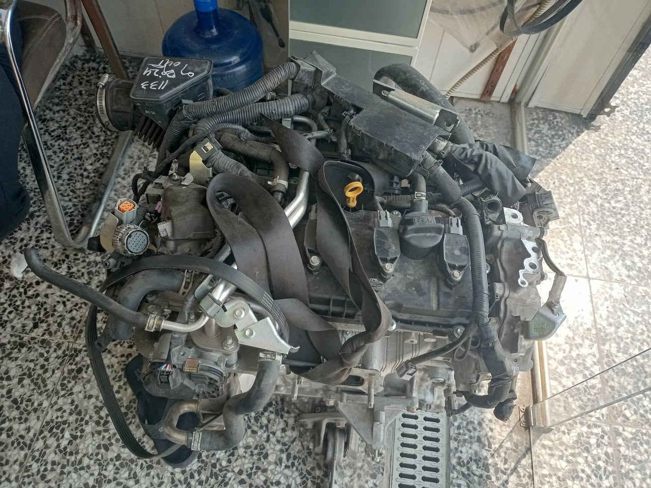 وجبه محركات مسيوبوشي كل السيارات  والموديلاتت هايبرد والبانزين


**إذا كنت صاحب هذا الإعلان وتريد حذفه لأي سبب، رجاءا أرسل رسالة إلى الدعم الفني**