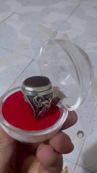 خاتم حميد جنكي ختم وتاريخ سبحه كهرب بولني فواصل ذهب 07725557806