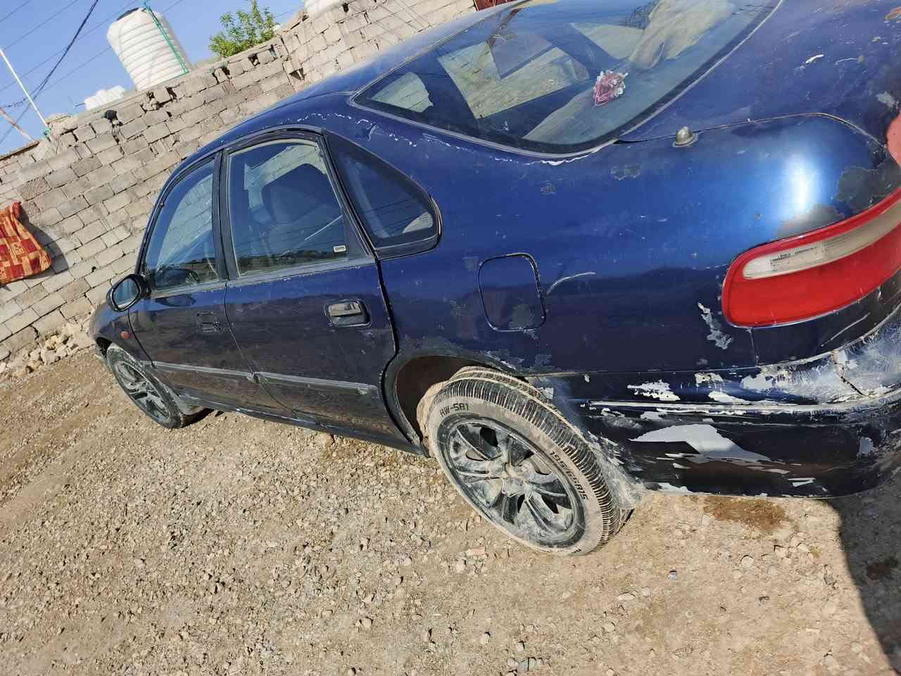 سيارة للبيع هوندا اكورد موديل 69

سنوية لحد 29محرك كورله كير وتماتيك سيارة شغاله بس بيها نواقص سيارة تراي حلو سعر عشرين ورقا بيها مجال مراوس وبيع مكان ديالى بعقوبه لكاطون ***********
