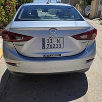 مازدا ٣ • ٢٠١٨ • ٢٥٠٠ دفع رباعي