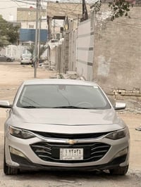 ماليبو 2020 Lt  معوقين باقيلها 7 اشهر وتصير حره سياره ضربتها خشم البني...