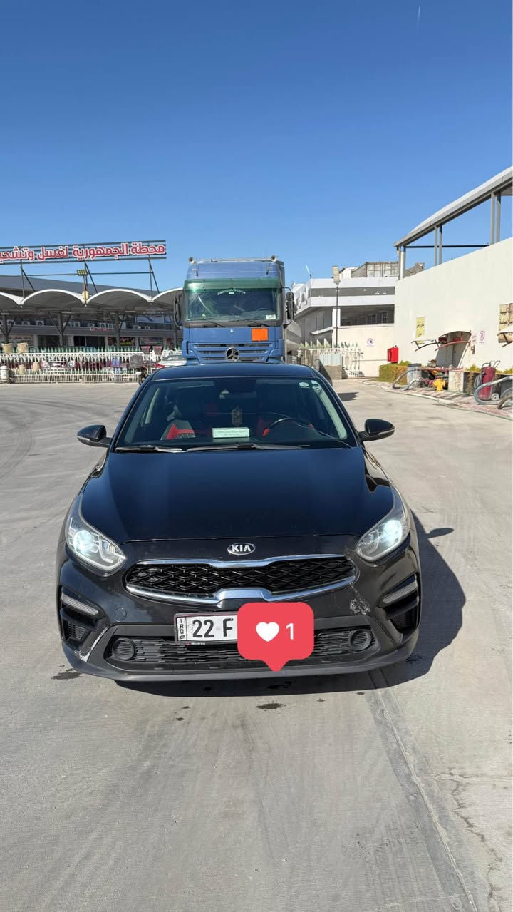 سلام عليكم كيا فورتي مديل 20
ماشيه 238الف 
دواخل لون اسود 
موصفات 
1تحكم ستيرن فول 
2نقذه عمياء بلمرايات 
3سياقه ذاتيه 
4نضام ايبي اس بريك ذاتي
5شتشا بلاديه حجم الكبير 
6تدفئه كشنات 
7تدفئه ستيرن 
سياره جاهزه من كلشي شغل وطلع اربيل شرط 
وكاله اربيل 
تنتهي 28
لايت زنون 
عالي ناصي توني شاده 
تايرات جدد 
الشراي يتصل 
البصره 
*********** البصرة, العراق
