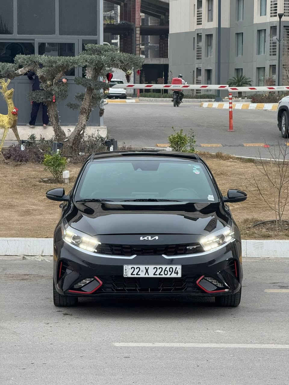 فورتي جي تي لاين
2023
فول عدا الفتحه 
محرك 2000 دوش 
بصمة تشغيل وابواب 
تشغيل عن بعد 
كشن جلد 
هندبريك كهرباء 
اوتو هولد 
شاشه كبيره 
كامره دواره 
لايت لد 
بلوجكتر لد 
بك لايت لد 
جنطه ذكيه 
رادار جانبي 
رادار امامي 
تحديد مسار 
قياده ذاتيه
ترحيب عند الاقتراب 

الحادث فقط دعاميه اماميه واكعه 
بجم كبس 
 4 قطع كلير امريكا فقط 

ترقيم جديد وكاله تحويل حاضر 

السعر 143 

***********
