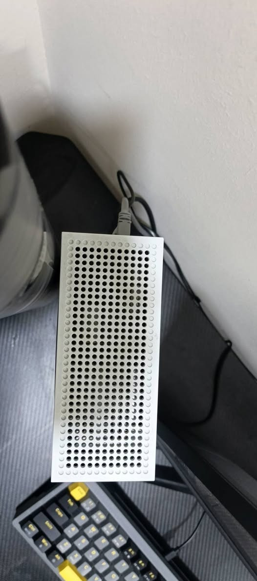 اكس بوكس سيريس s نضيف جدا وكامل ملحقات وكارتونه ب 325 وبي مجال بسيط


**إذا كنت صاحب هذا الإعلان وتريد حذفه لأي سبب، رجاءا أرسل رسالة إلى الدعم الفني**