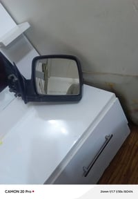 مراية كهربائية • مراية يمين • ام التاج