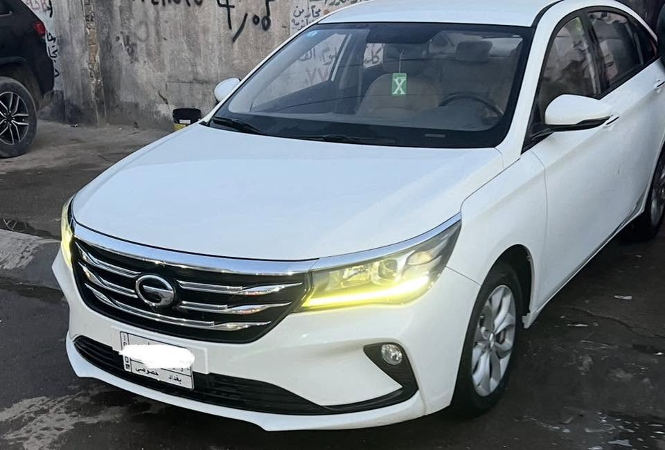 سلام عليكمGAC
غنيه عن تعريف تبريد ثلج رزانه عزل 100/90
سعر 14 مليون 
وزن سياره 1400 كيلو غرام بدون حموله 

صرف كل 100 كيلو 6 لتر 

سياره جاك GAC للبيع موديل 2020

ماشيه130الف كيلو

موصفات فول عده الفتحه

بصمه ترحيب لد

اشاير في المري

كشنات جلد

حساس خلفي

شاشه كبيره

نضام ايكو اقتصادي ⛽️

حكم ستيرن

محرك 1500 تنفس طبيعي

كامره خلفيه

ABS نضام

مانع انزلاق

لايت لد نهاري

رقم بغداد تحويل ثاني يوم 

الاتصال على رقم

*********** واتساب
