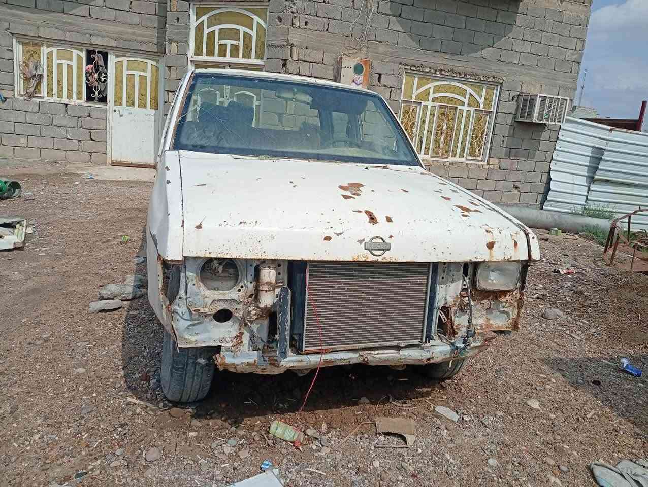 سلام عليكم بيكم نيسان بيه محرك وكير ونجي جدد معنه الكلمه ابيعه تصقيط رقم بصره الاستفسار عن سعر الاتصال براعيه انا مكلف بنشر*********** البصرة, العراق
