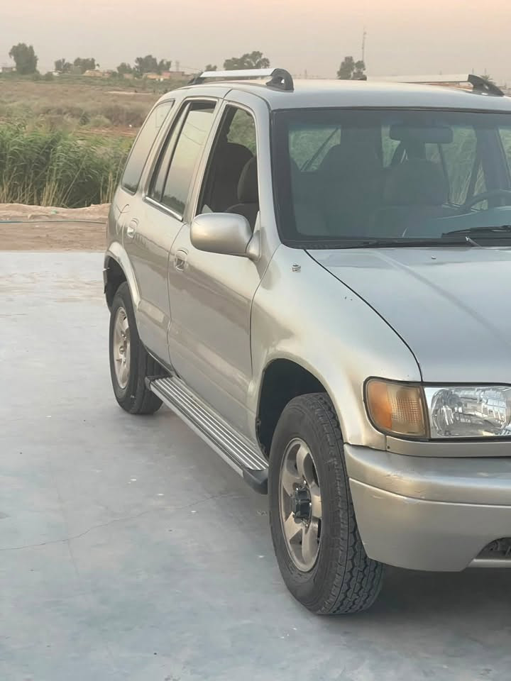 سلام عليكم
كيا سبورتج 2000صبغ عام جماليه مكينه 2000بسمي تحويل وكاله محل سكن بغداد كير او تماتيك سعر45بيه مجال 

تحياتي ***********
