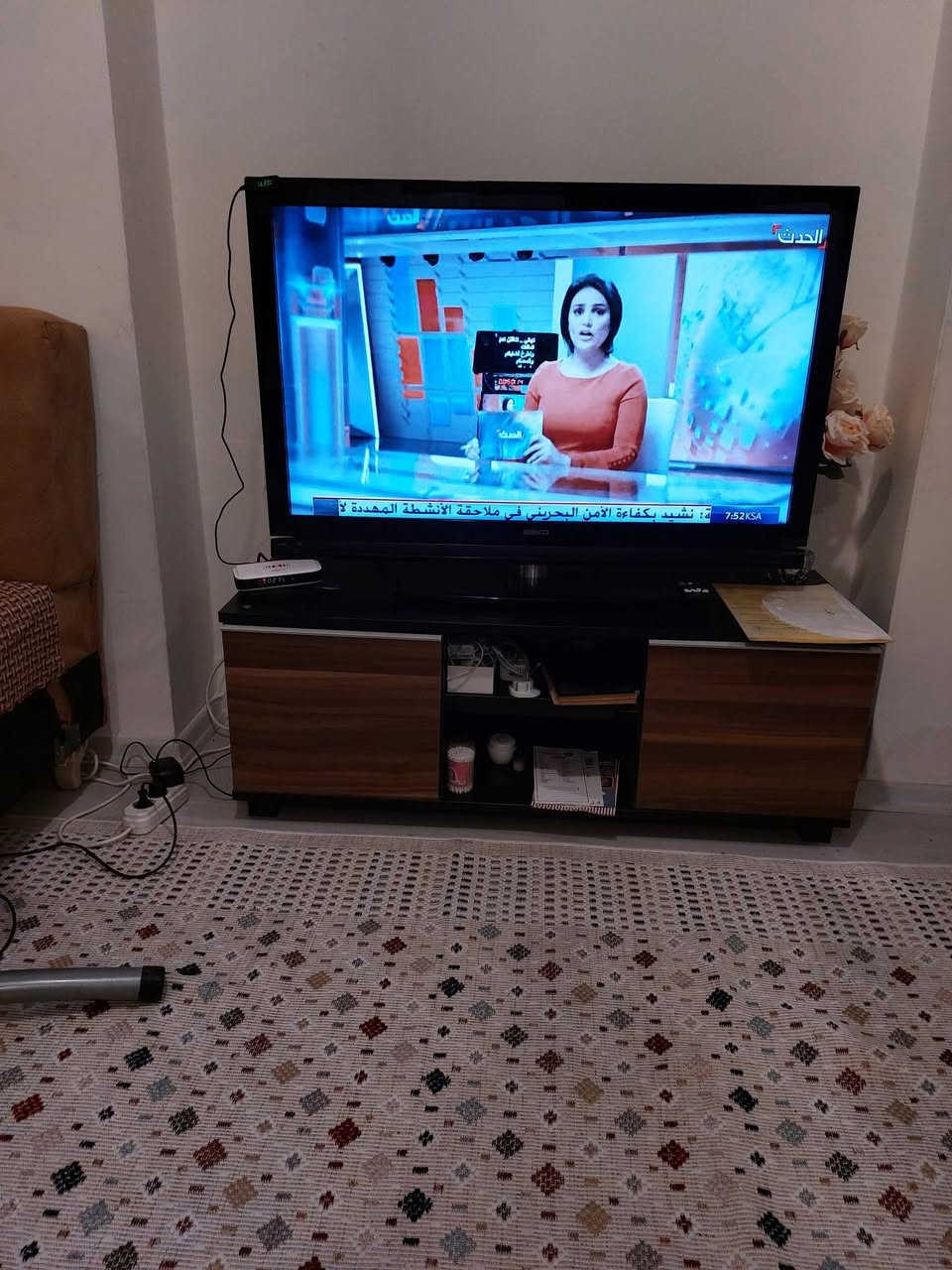 مرحبا هذا التلفزيون نوع بيكو للبيع هو والHDBOX بيه نت أريده بورقه من الاخير..مكاني اربيل..
متواجد بعد العصر


**إذا كنت صاحب هذا الإعلان وتريد حذفه لأي سبب، رجاءا أرسل رسالة إلى الدعم الفني**