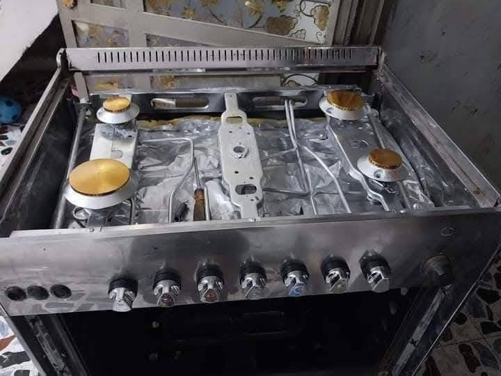 صيانة موقعية لجميع الطباخات 
نوصلكم للبيت ونصلح طباخكم 
اختصاص تصليح جميع انواع ومشاكل الطباخات 
للتواصل 
الاتصال علئ الرقم التالي 
***********

