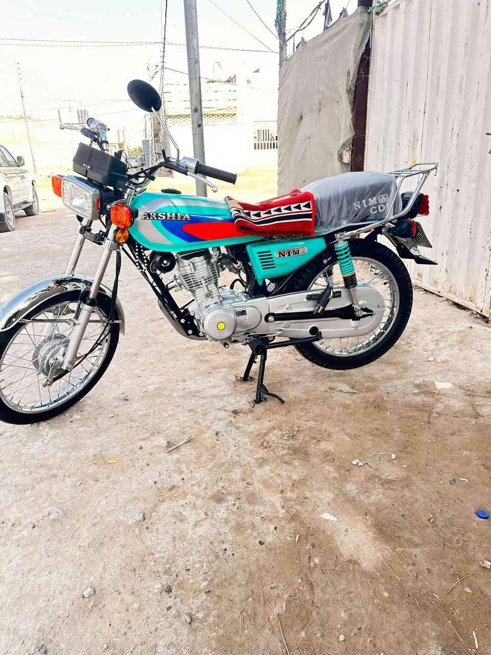 دراجه للبيع ***********
