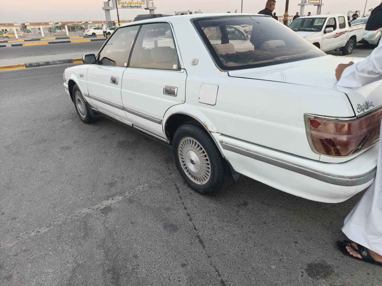 السلام عليكم هارتوب للبيع رقم واسط دولي سنويه لل29مشروع وطني موديل 91 مكينه 2ونص ديلكو مكفوله مكينه كير حداديه تبريد تخم تاير كص نقل جثه ضربه تبديل صبغ كوله كفاله بشرط سعر 44وبيها محال مكان بصره رقم الهاتف ***********
