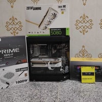 تجميعة • 9800X3D • RTX 5080