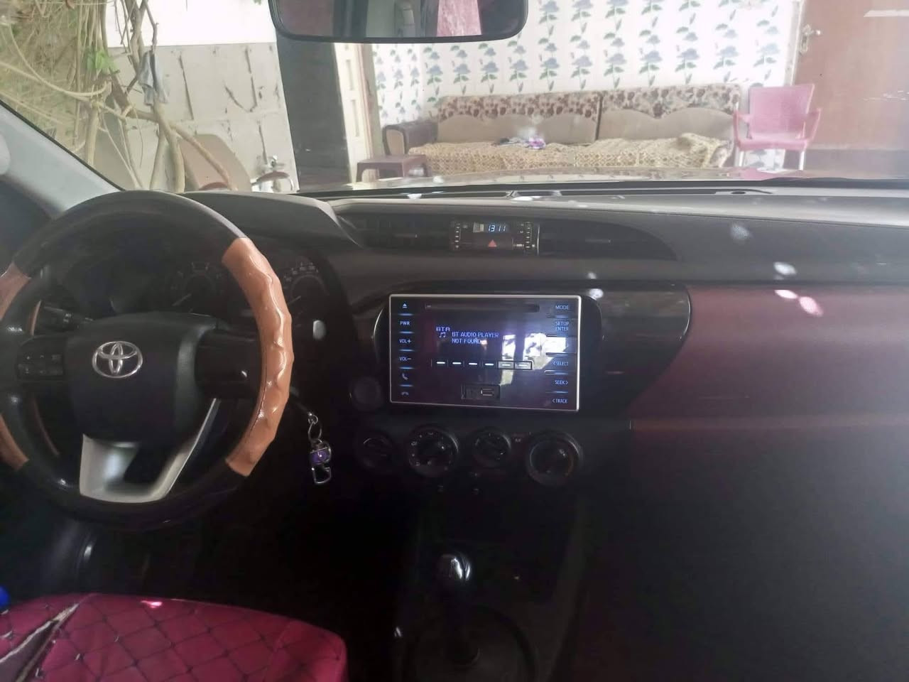 موديل/17
كير عادي 6 كير
رقم بغداد حره
مكان ناصريه/رفاعي
سعر/200 بيها مجال
رقم تلفون/***********
