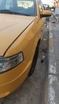 سمند سورن ٢٠١٢ سياره بلادي مصفره كلشي مشروع وطني تحويل بغداد مكينه وكي...