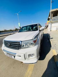 لاندكروز ٢٠٠٨ • مكينة جديدة • كفالة عامة