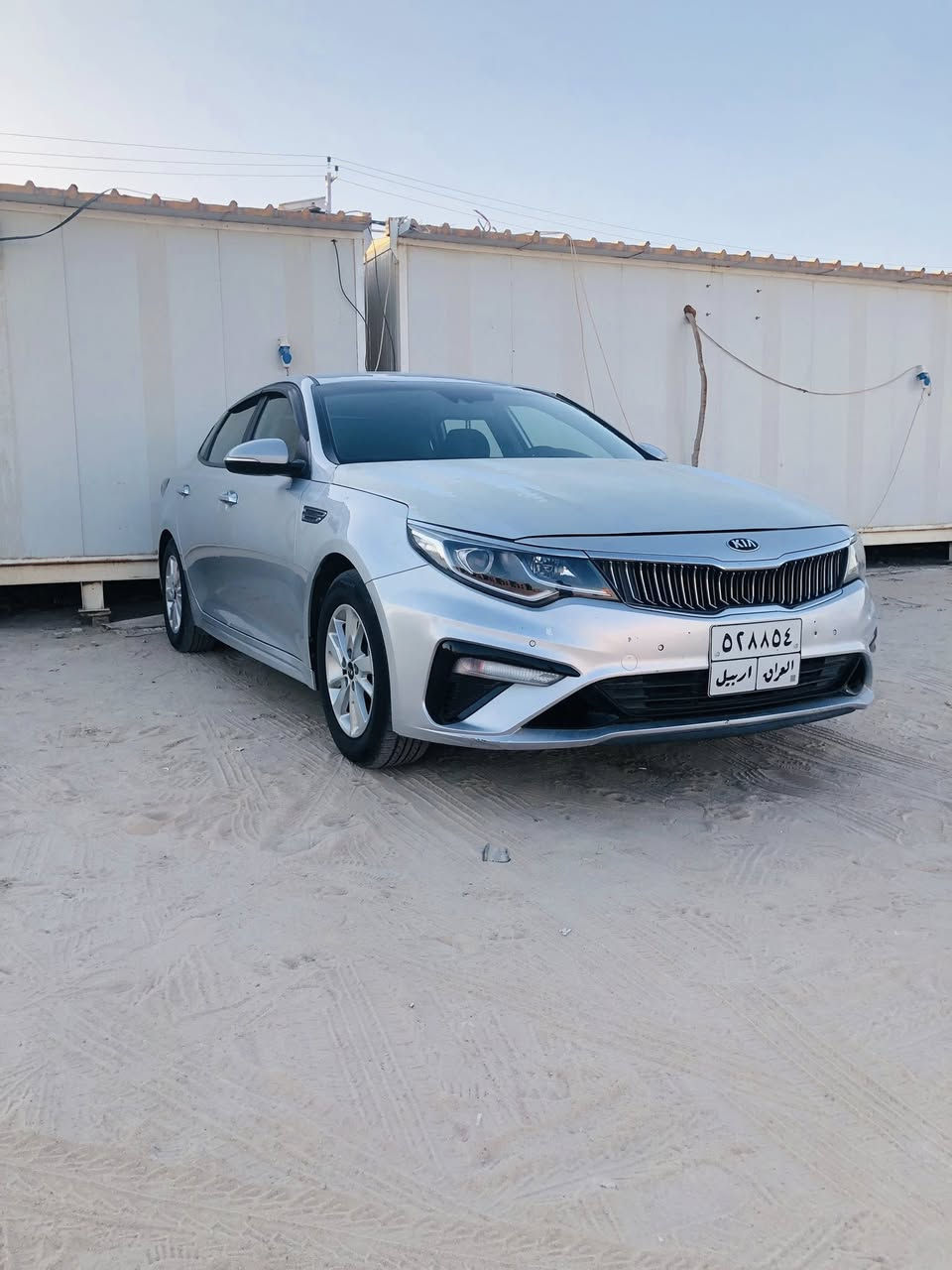 اوبتما 2019 امريكي
حادث بنيد مبدل بدون ارباك 
ماشية 64 الف ميل
السعر ب135 بيهه مجال 
***********
مكان السيارة الحلة وكربلة
