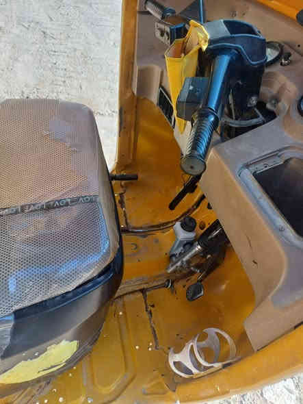 سلام عليكم تكتك للبيع موديل عشرين شهر 11 رقم كربلاء سعر 5200  لاستفسار ***********
