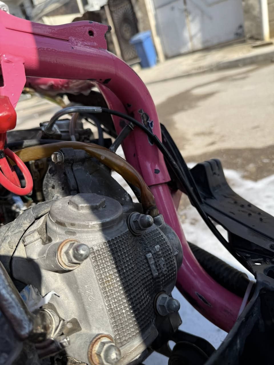 عدله مال لعب مكينه49 بلادية 
دراجة مابيها اي نقص سلف نكرة بكل وقت 
تعمير جديد كلجاتهة بلادية سعرهة 450 وبيهة مجال بسيط مكاني الدورة رقم ***********
